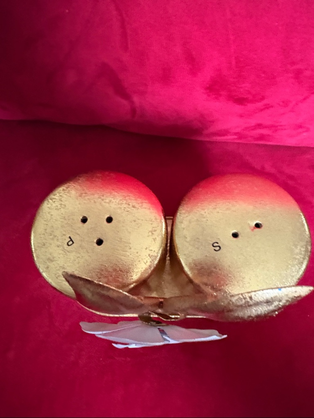 Salt & Pepper Shakers View 2